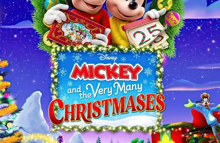 Mickey and the Very Many Christmases (2024) Movie