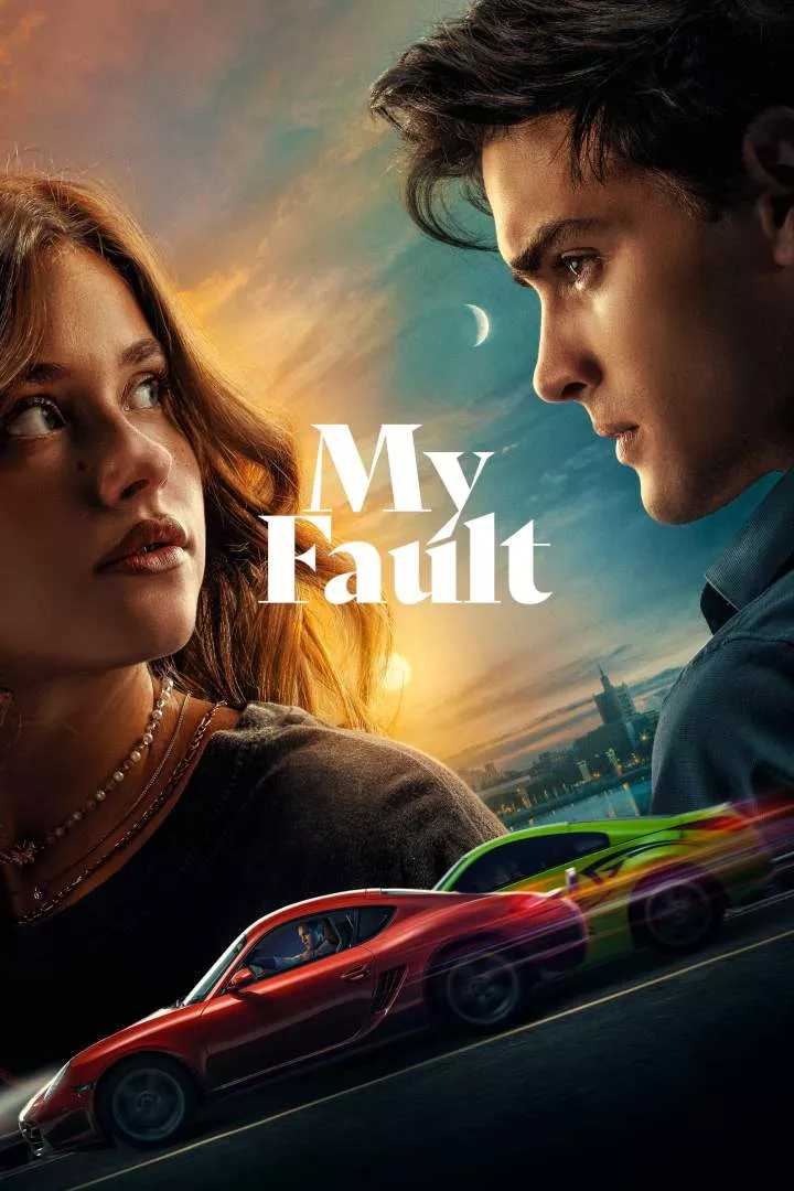 My Fault (2023) [Spanish] Movie Review