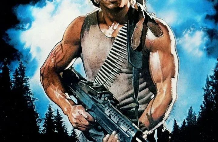 Rambo: First Blood (1982) Movie