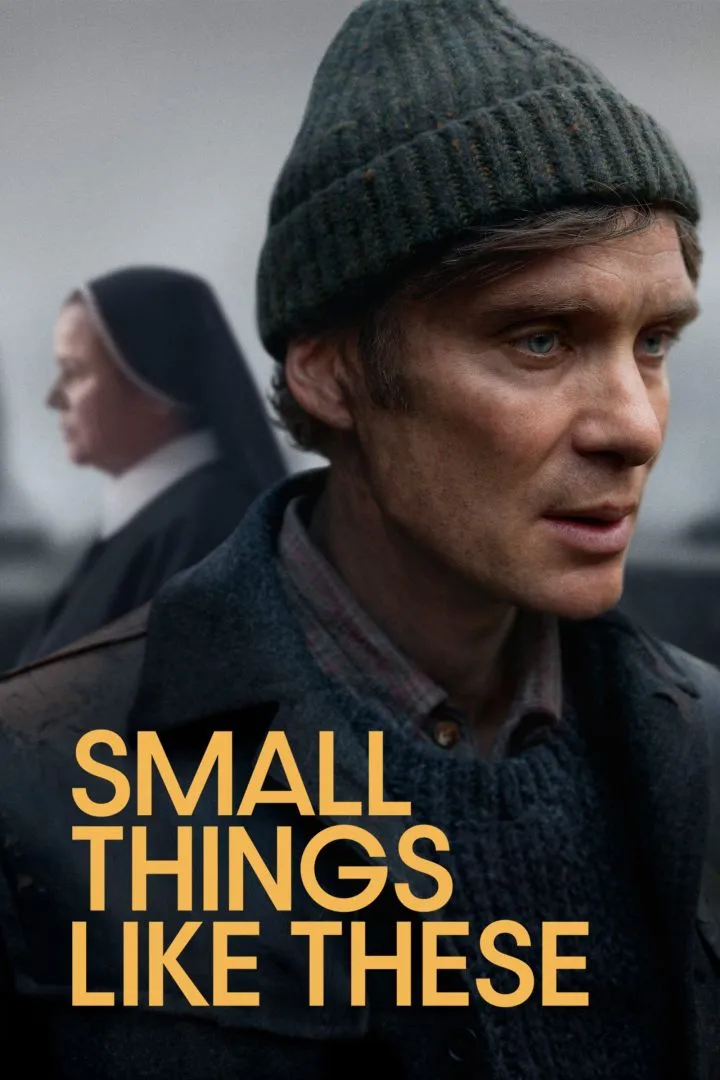 Small Things Like These (2024) Movie