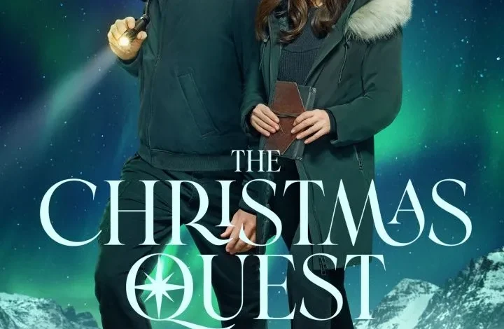 The Christmas Quest (2024) Movie