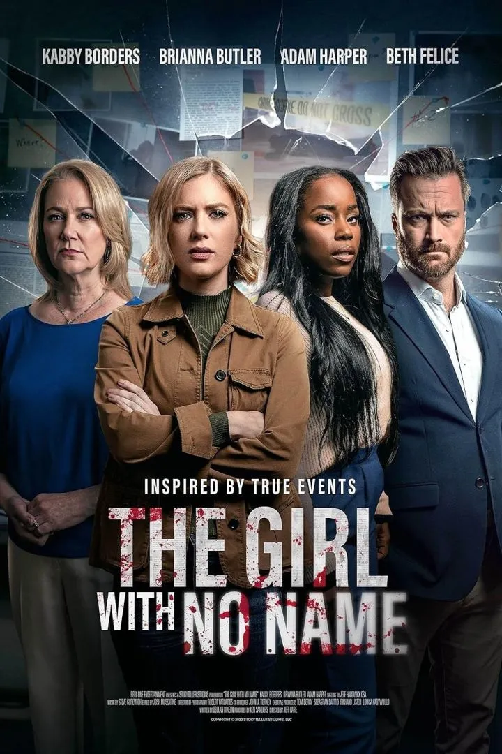 The Girl with No Name (2024) Movie