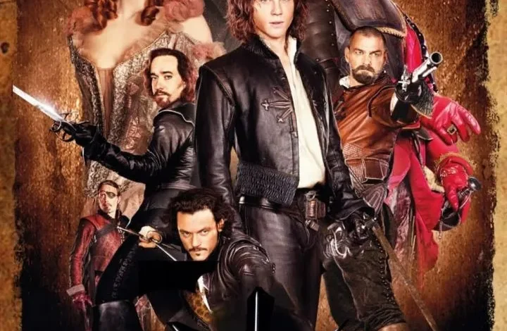 The Three Musketeers (2011) Movie