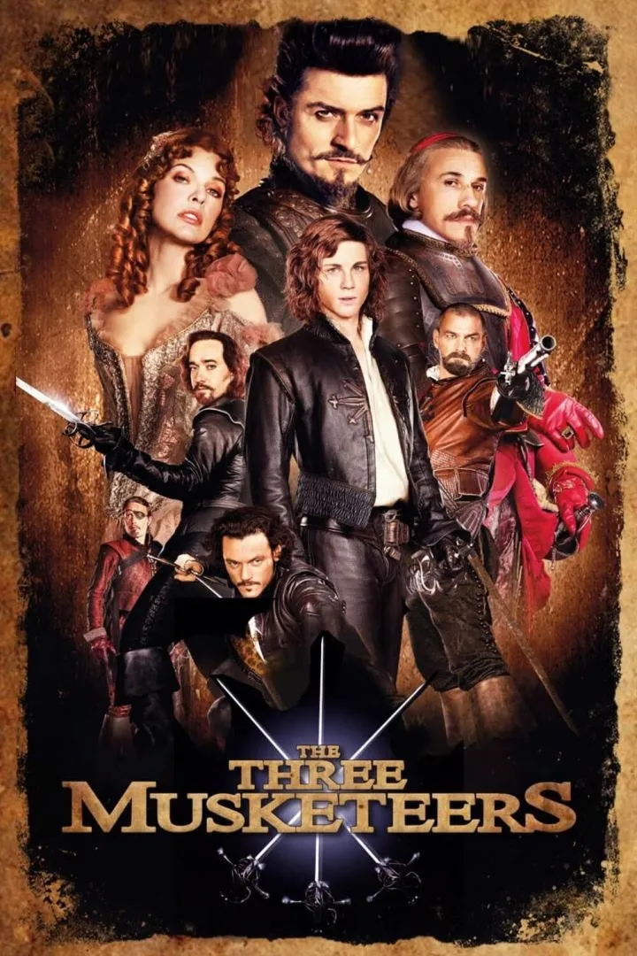 The Three Musketeers (2011) Movie