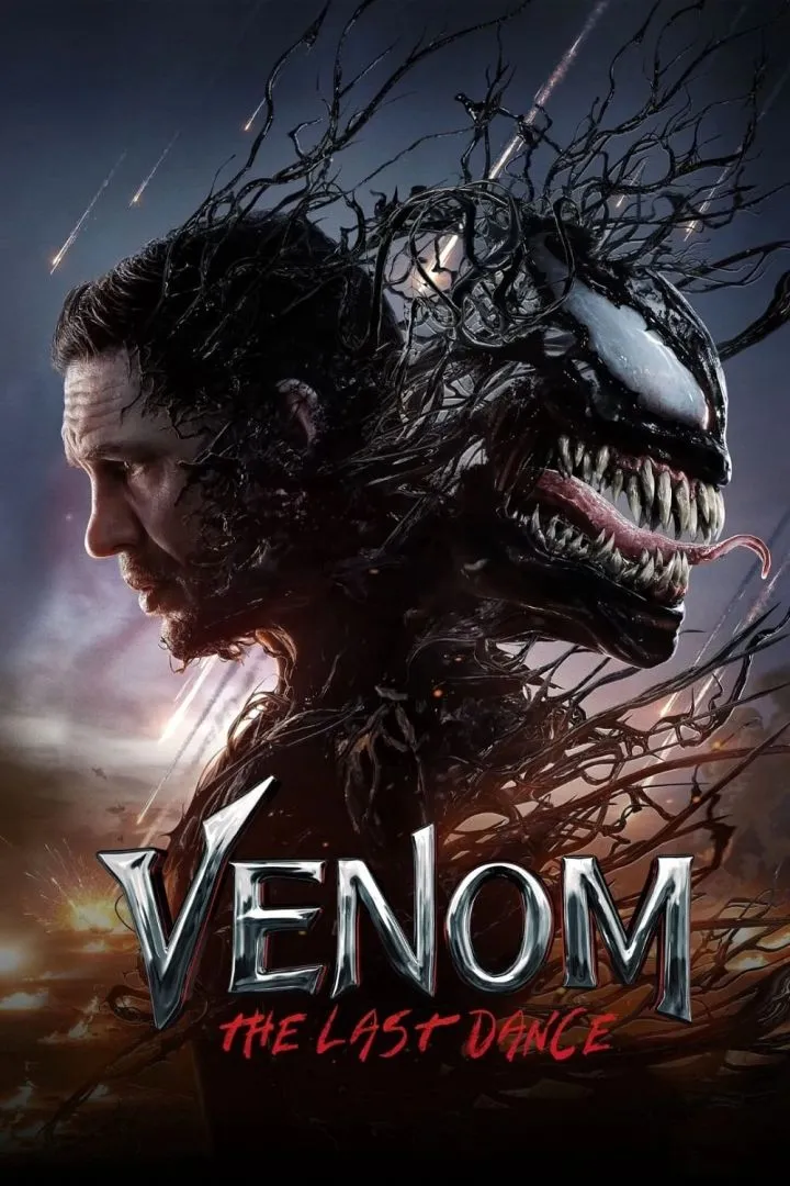 Venom: The Last Dance (2024) Movie