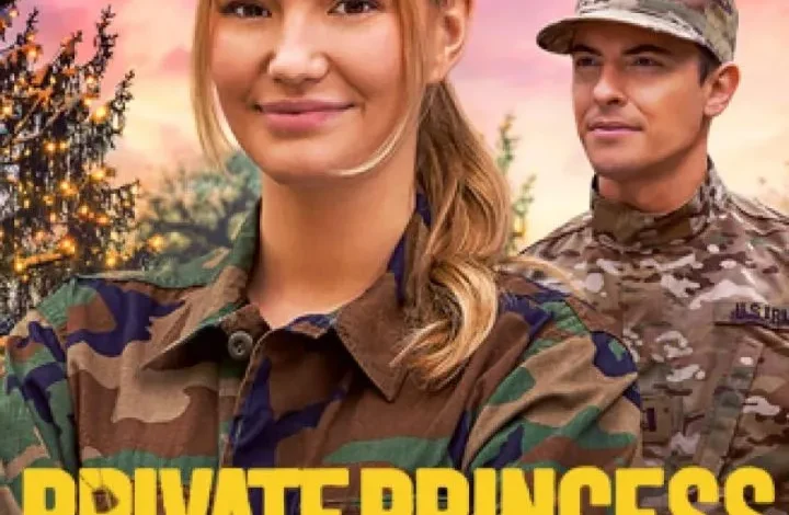 Watch Private Princess Christmas (2024) Movie Online