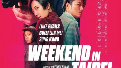 Weekend in Taipei (2024) Movie