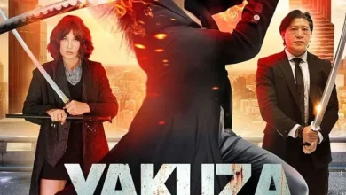 Watch Yakuza Girl (2024) Online