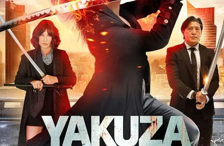 Watch Yakuza Girl (2024) Online