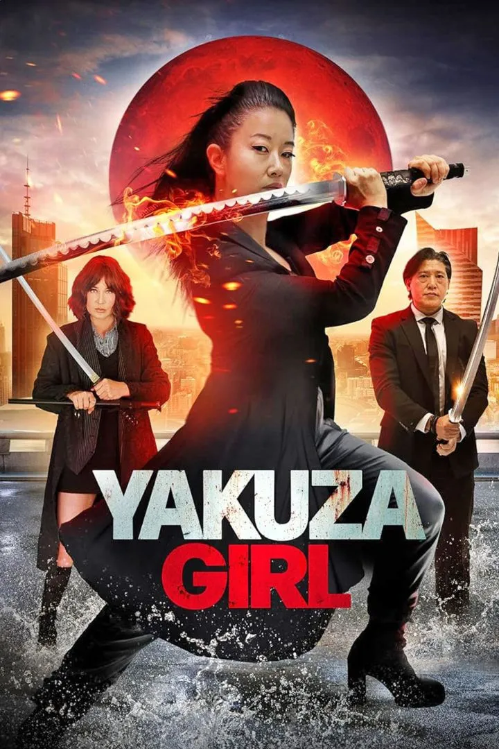 Watch Yakuza Girl (2024) Online